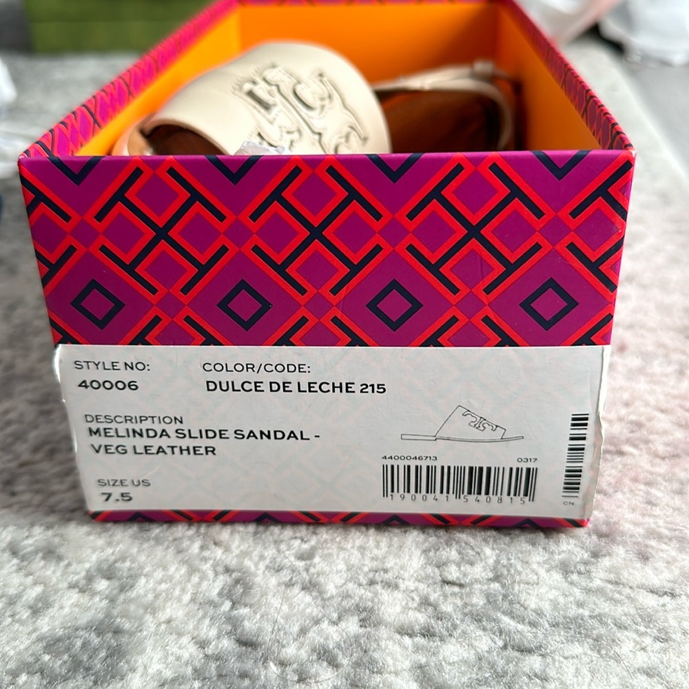 Used Tory Burch sandals